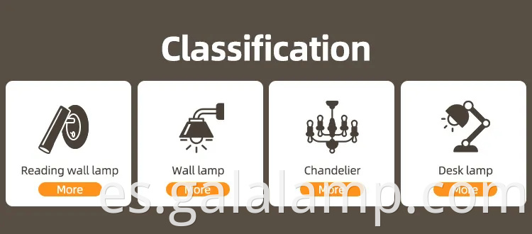 Ventilador de techo acrílico transparente moderno con control remoto